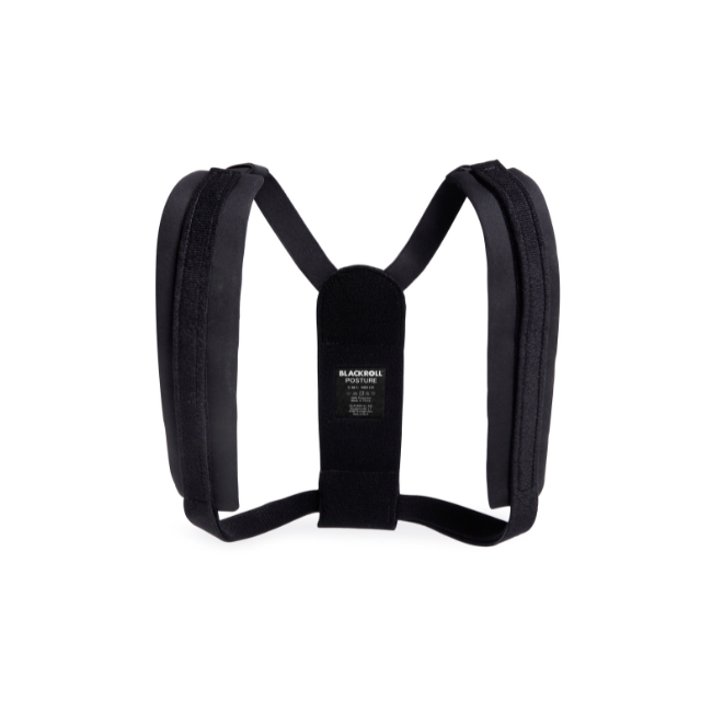 Blackroll_Haltungsgurt_Ansicht von vorne Blackroll Haltungsgurt Ansicht von vorne
