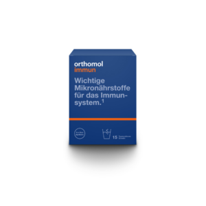 Orthomol Immun (Granulat) - 15 Stück Packung