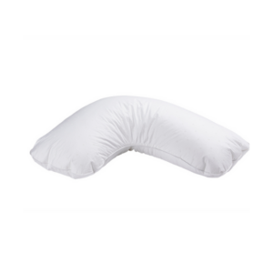 Fossflakes Sidesleeper Seitenschlaeferkissen in weiß