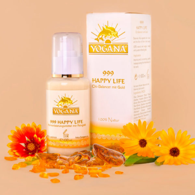 Happy_Life_999_Yogana Happy Life 999 Yogana - Chi-Balancer mit Gold