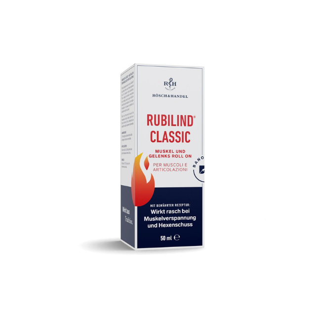 Rubilind classic 50 ml 1