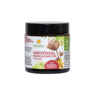 Universal Moor- und Kräutercreme _mit_Murmeltierfett