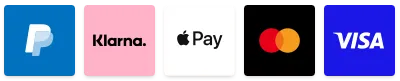 ZFM Payment Icons gesammelt