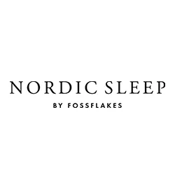Nordic Sleep by Fossflakes Logo
