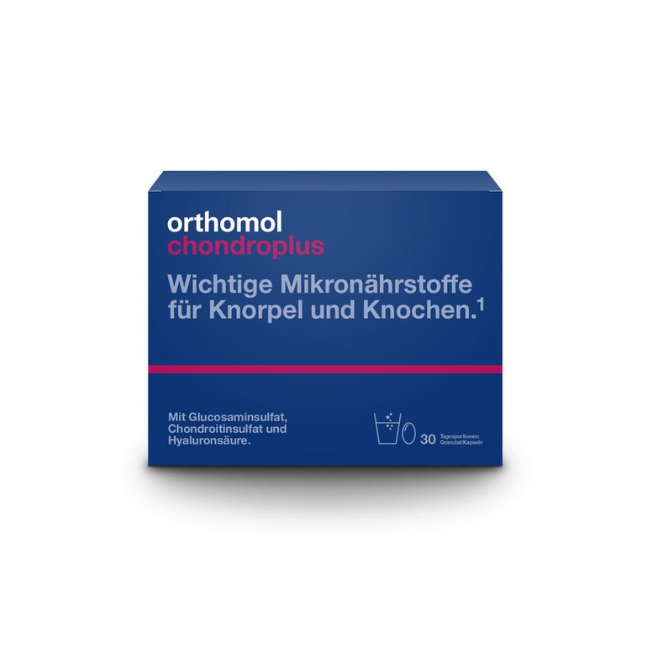 orthomol_chondroplus Orthomol Chondroplus