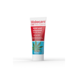 Wobecare CBD Aktiv Creme